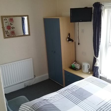Somerville Hotel Blackpool Luaran gambar
