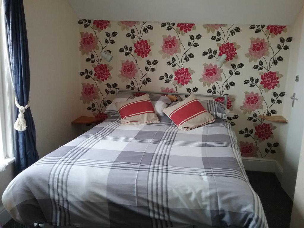 Somerville Hotel Blackpool Luaran gambar