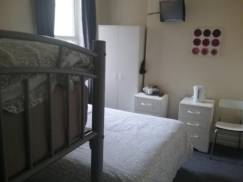 Somerville Hotel Blackpool Luaran gambar