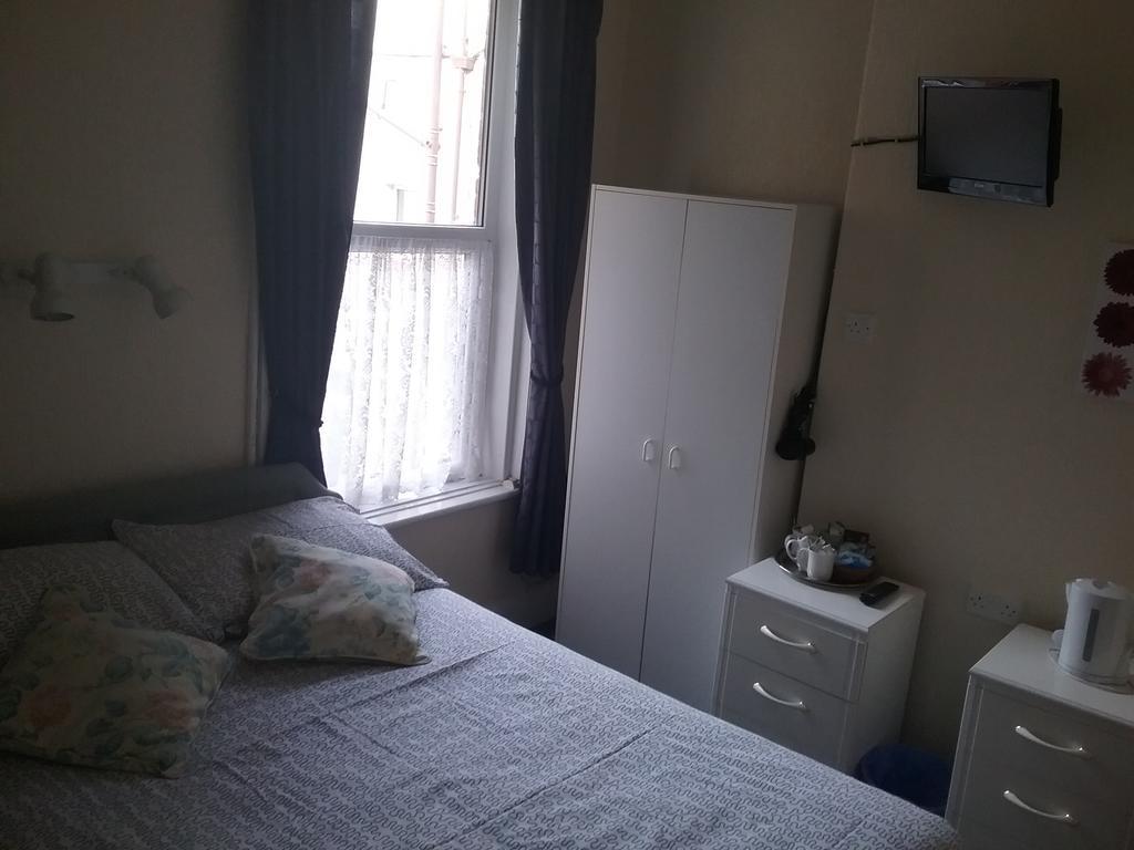 Somerville Hotel Blackpool Luaran gambar