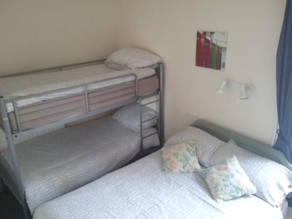 Somerville Hotel Blackpool Luaran gambar