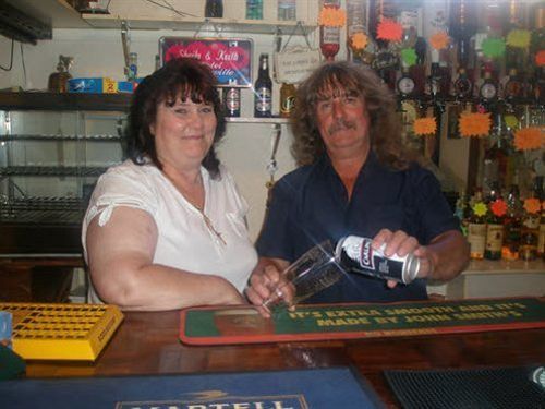Somerville Hotel Blackpool Luaran gambar