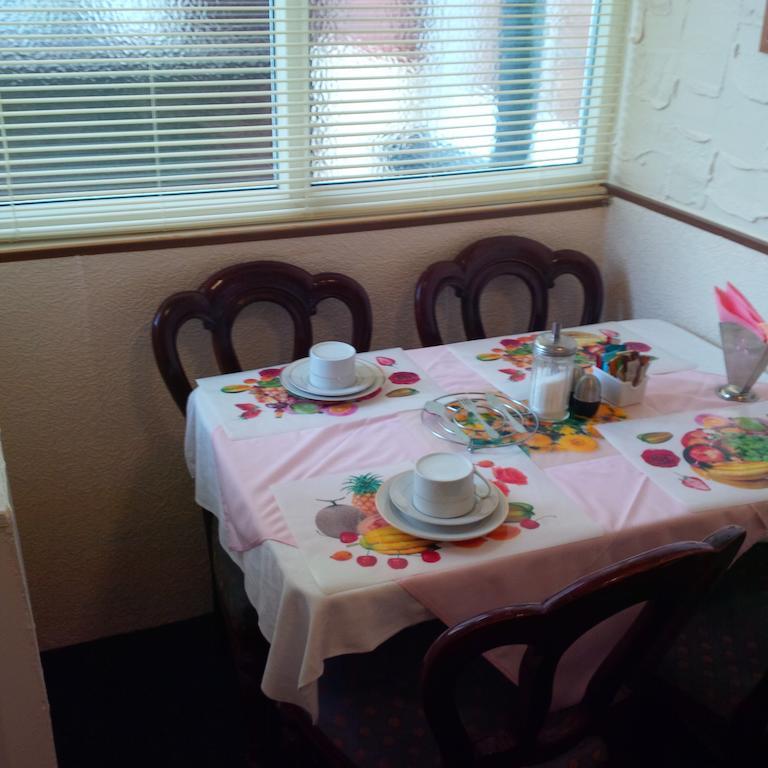 Somerville Hotel Blackpool Luaran gambar
