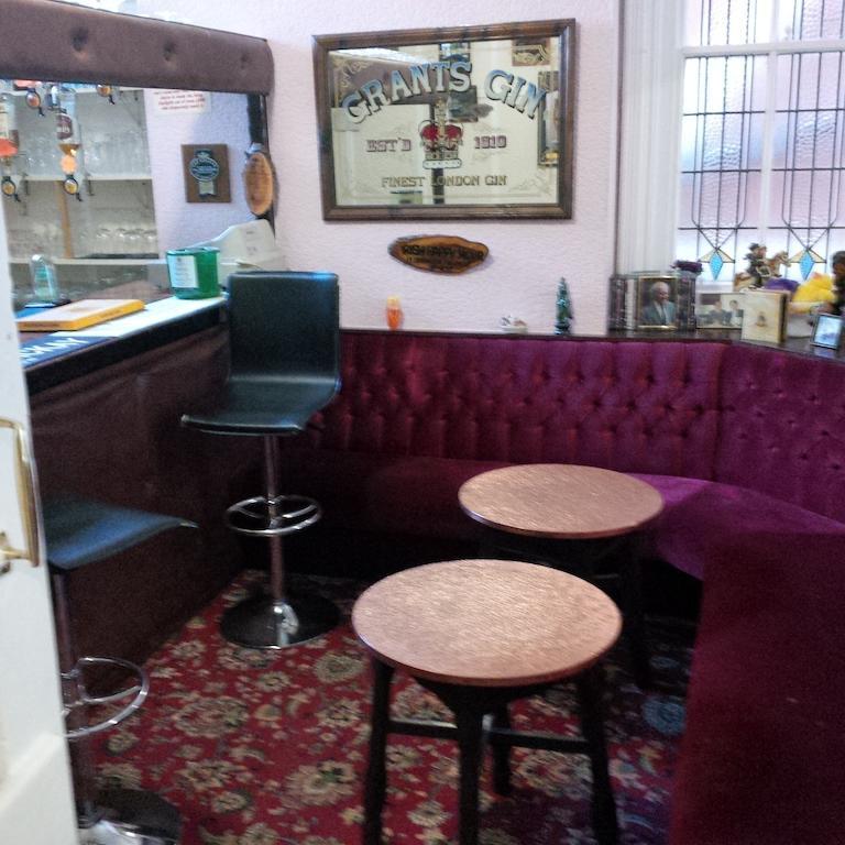 Somerville Hotel Blackpool Luaran gambar