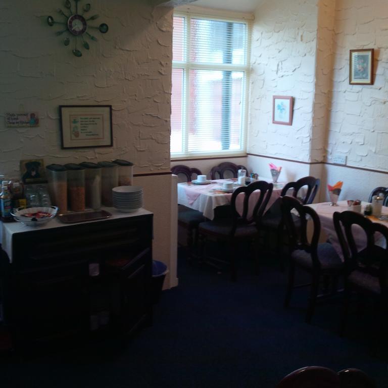 Somerville Hotel Blackpool Luaran gambar