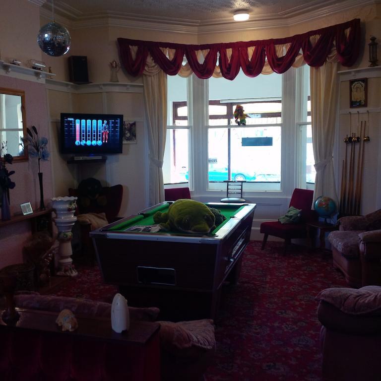 Somerville Hotel Blackpool Luaran gambar