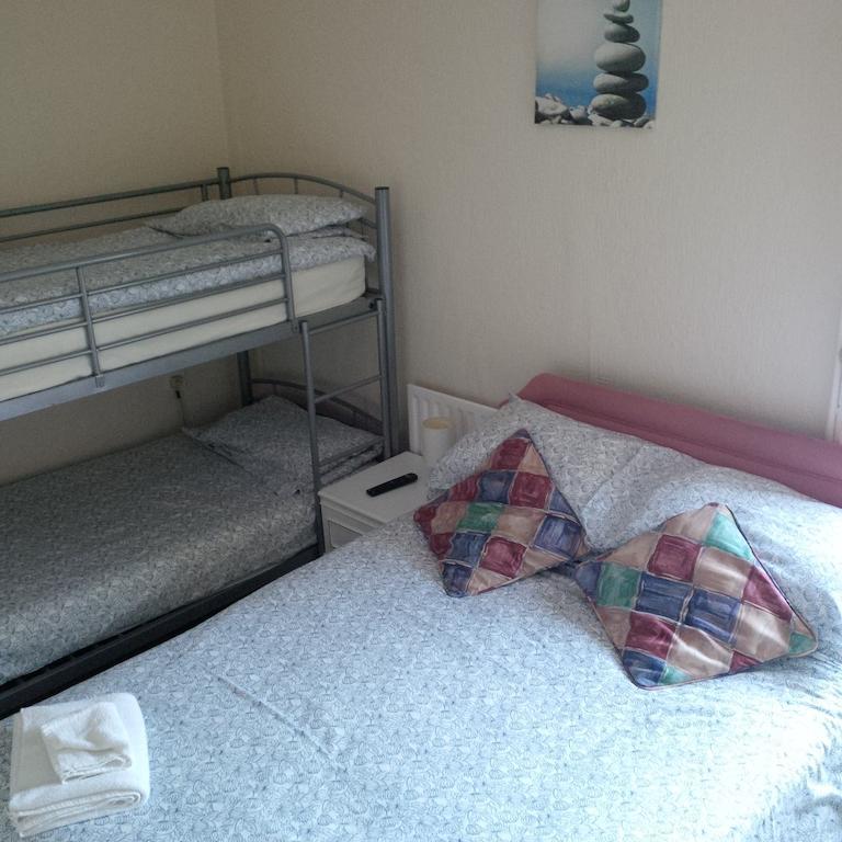 Somerville Hotel Blackpool Luaran gambar