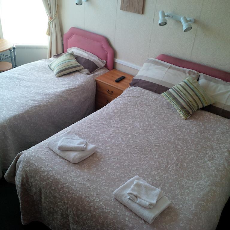 Somerville Hotel Blackpool Luaran gambar